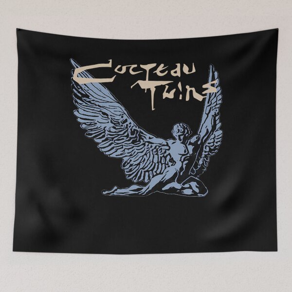 Item preview, Cocteau Twins - Wings - Tribute designed and sold by BlondHussainS.