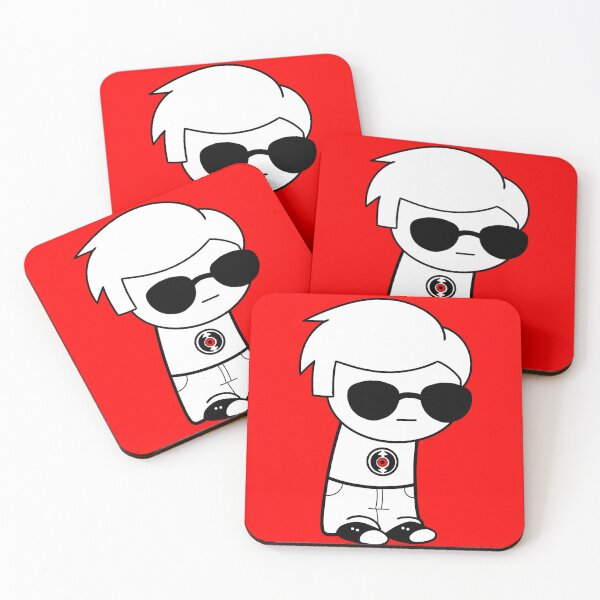 Item preview, Homestuck: Dave Strider designed and sold by Karb--.