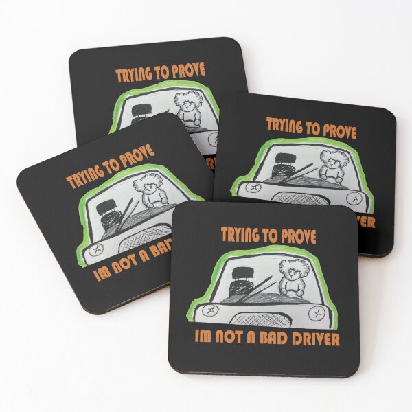 Item preview, DeDee Bad Driver designed and sold by VEA213600.