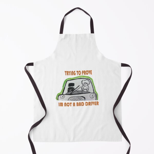 Item preview, DeDee Bad Driver designed and sold by VEA213600.
