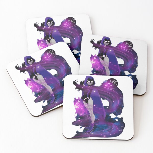 Item preview, Raven Teen Titans  |Teen Titans Raven designed and sold by StoreRedWhineB.