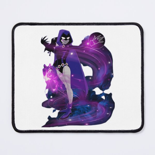 Item preview, Raven Teen Titans  |Teen Titans Raven designed and sold by StoreRedWhineB.