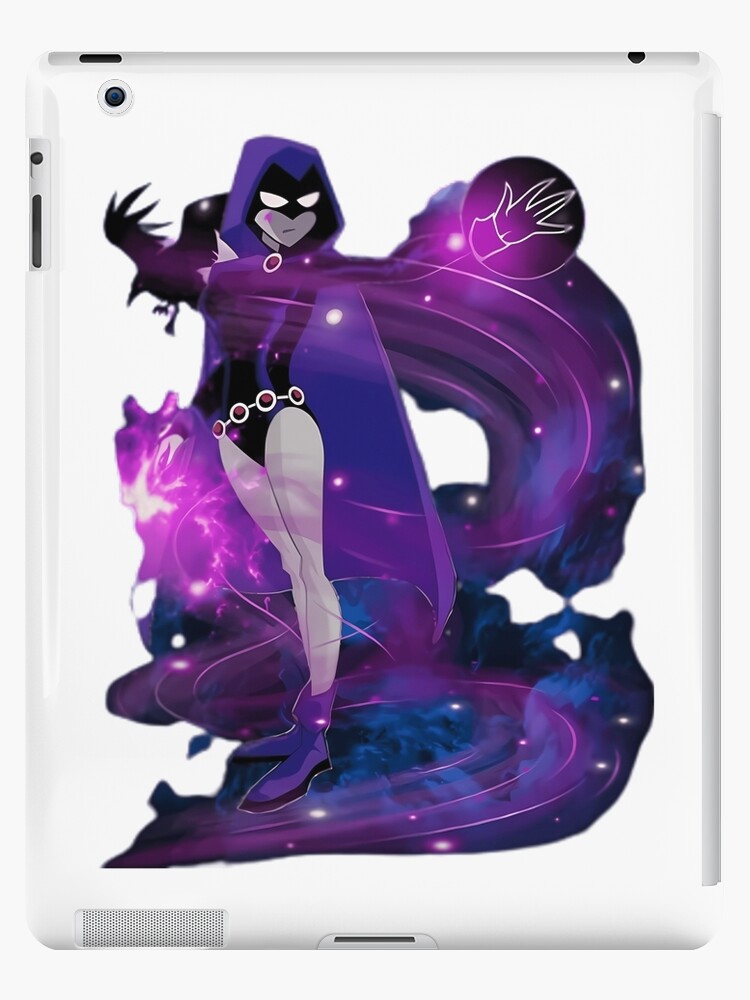 Ravena  Raven teen titans go, Raven teen titans, Teen titans fanart