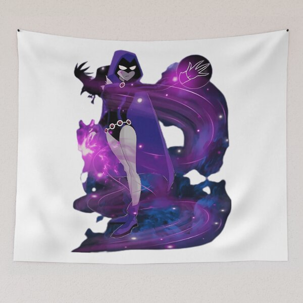 Item preview, Raven Teen Titans  |Teen Titans Raven designed and sold by StoreRedWhineB.