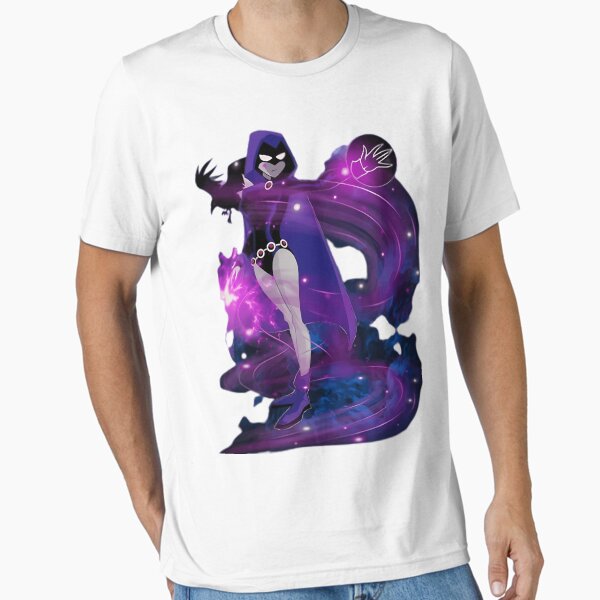 Item preview, Raven Teen Titans  |Teen Titans Raven designed and sold by StoreRedWhineB.