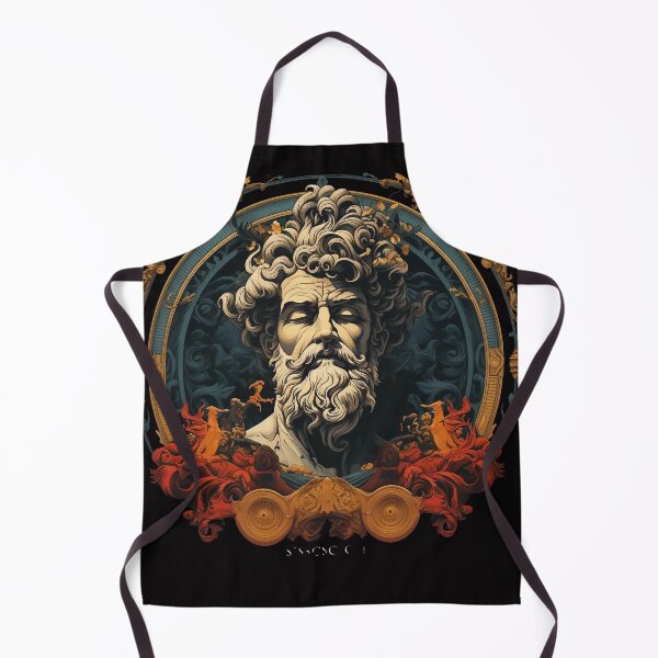 Item preview, Stoic Wisdom Art. designed and sold by Obsidian Ink by Wilshire.