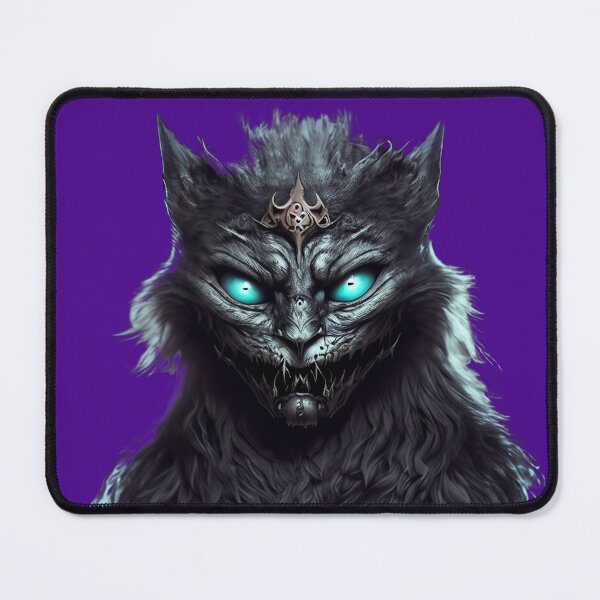 Item preview, Evil Cat designed and sold by Glamalt.