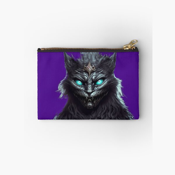 Item preview, Evil Cat designed and sold by Glamalt.