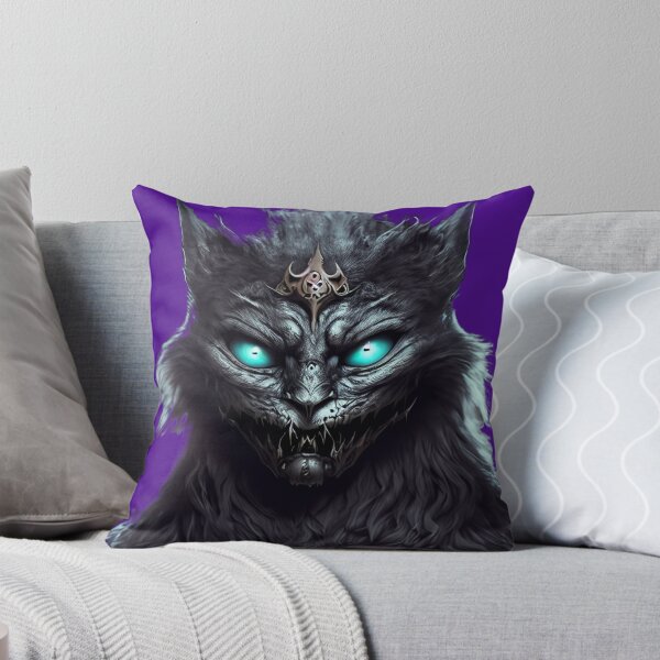 Item preview, Evil Cat designed and sold by Glamalt.