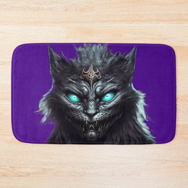 Item preview, Evil Cat designed and sold by Glamalt.