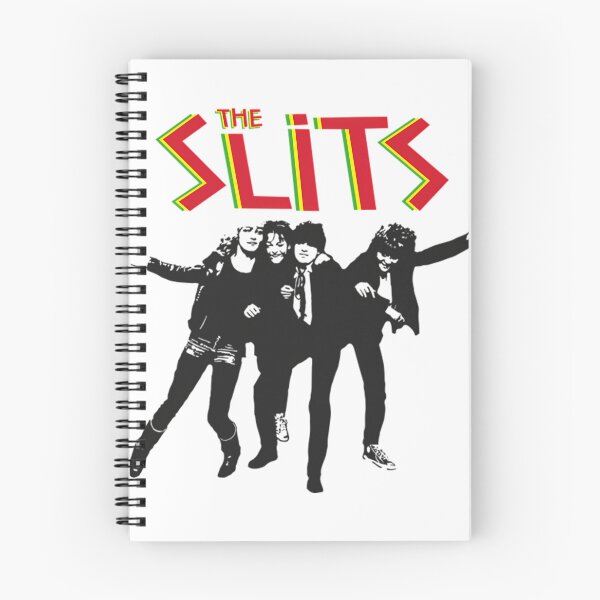 Item preview, The Slits designed and sold by ColossoAlvin84.