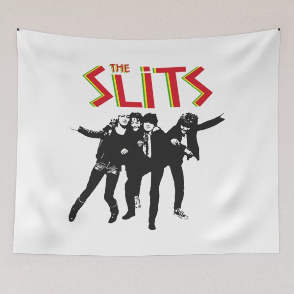 Item preview, The Slits designed and sold by ColossoAlvin84.