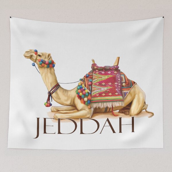 Item preview, I Love Jeddah designed and sold by HasinthaRed.