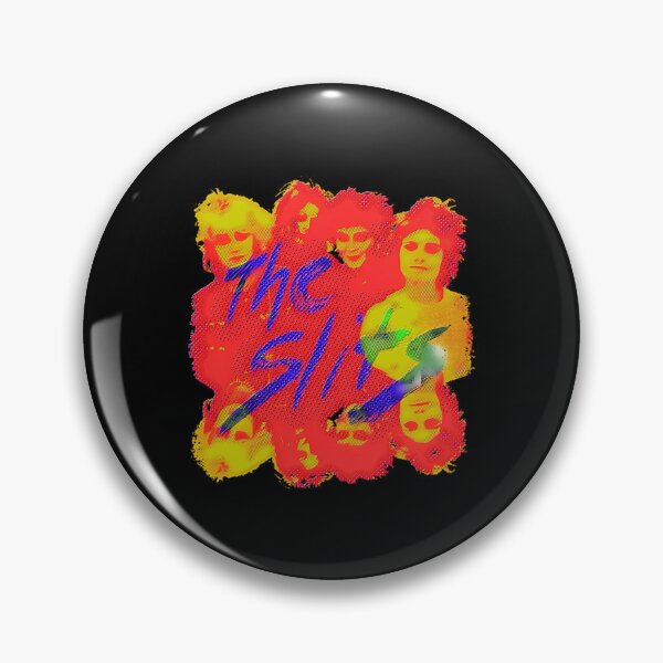Item preview, The Slits designed and sold by NehemiahColoss.