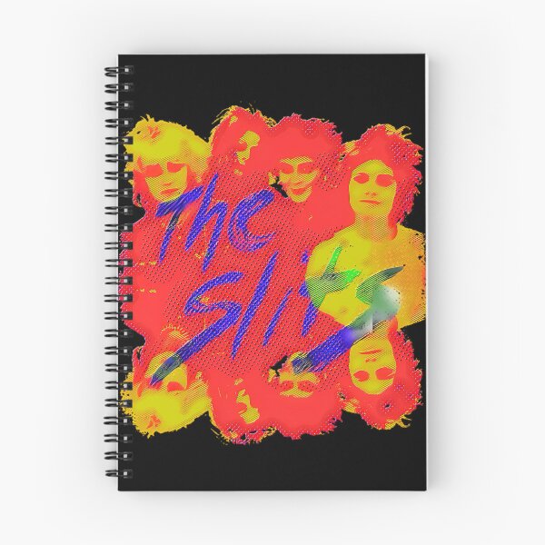 Item preview, The Slits designed and sold by NehemiahColoss.