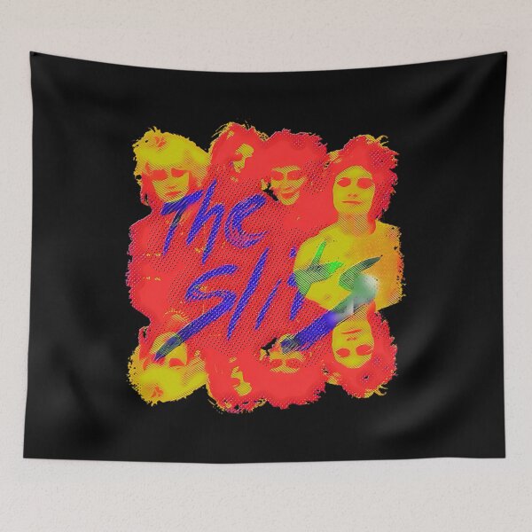 Item preview, The Slits designed and sold by NehemiahColoss.