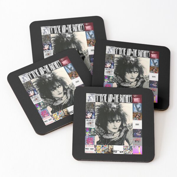 Item preview, Siouxsie and the Banshees - Siouxsie Sioux framed in Album Covers 1 designed and sold by DeclanGaines.