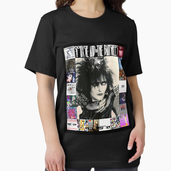 Item preview, Siouxsie and the Banshees - Siouxsie Sioux framed in Album Covers 1 designed and sold by DeclanGaines.