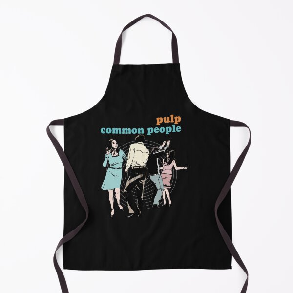 Item preview, Pulp Common People Retro 90s Fan Design T-Shirt designed and sold by SylviaMToller.