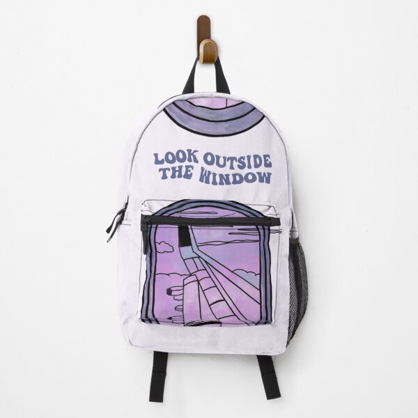 Item preview, Look Outside The Window-Airplane designed and sold by CuriousLetters.