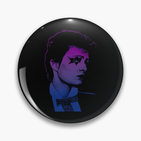 Item preview, Siouxsie and the Banshees designed and sold by ClothingSassyV.