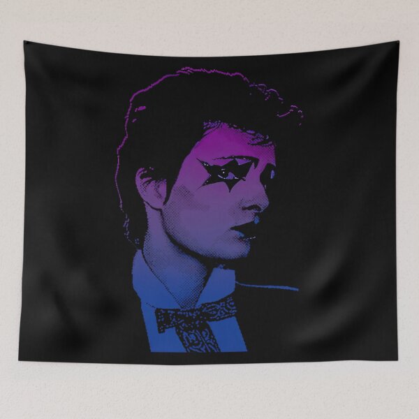 Item preview, Siouxsie and the Banshees designed and sold by ClothingSassyV.
