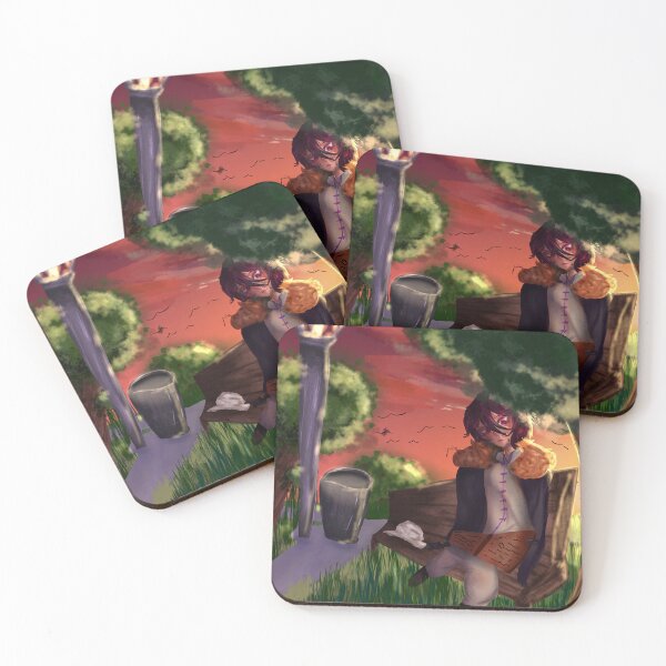 Item preview, Fyodor reading Book Dostevesky  designed and sold by HidingSeeking.