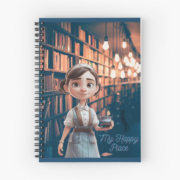 Item preview, My Happy Place designed and sold by Project Remission, LLC.