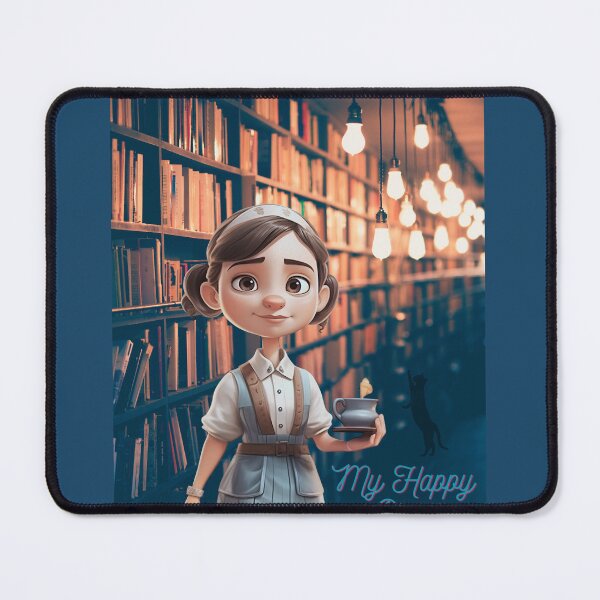 Item preview, My Happy Place designed and sold by Project Remission, LLC.