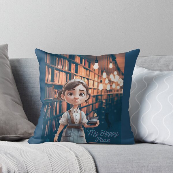 Item preview, My Happy Place designed and sold by Project Remission, LLC.