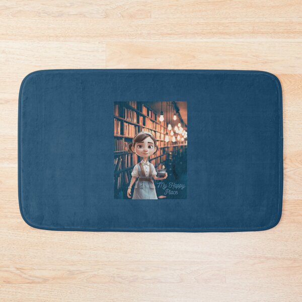 Item preview, My Happy Place designed and sold by Project Remission, LLC.
