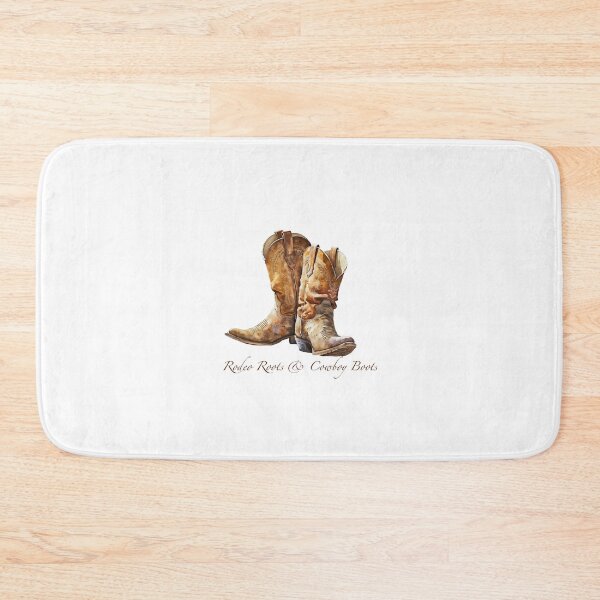 Item preview, Rodeo Roots & Cowboy Boots designed and sold by whitebirchmerch.