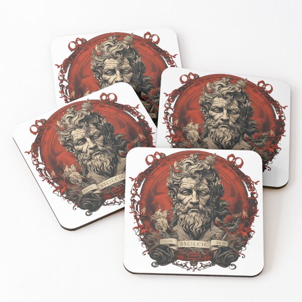 Item preview, Stoic Wisdom Art. designed and sold by Obsidian Ink by Wilshire.
