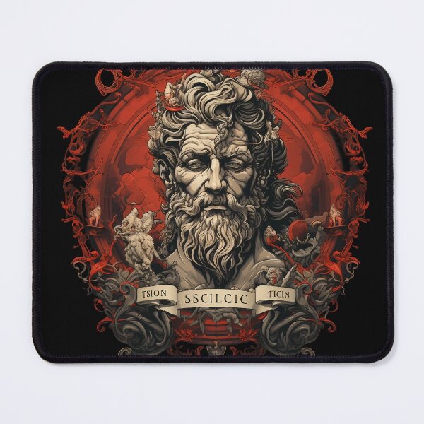 Item preview, Stoic Wisdom Art. designed and sold by Obsidian Ink by Wilshire.