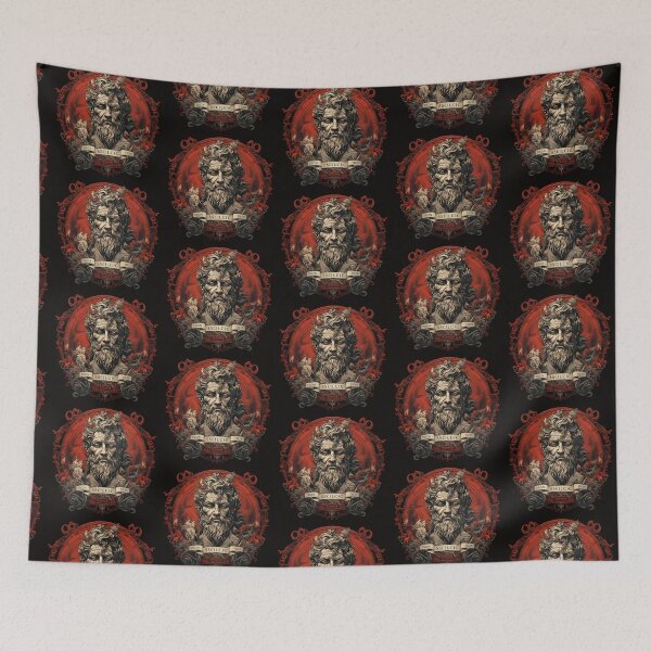 Item preview, Stoic Wisdom Art. designed and sold by Obsidian Ink by Wilshire.