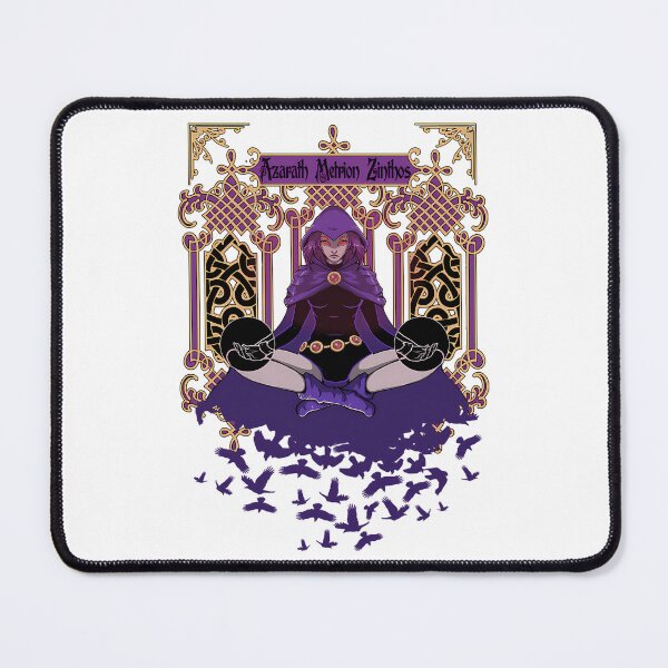 Item preview, Raven Teen Titans designed and sold by StoreRedWhineB.