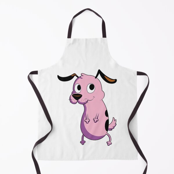 Item preview, Happy Courage the Cowardly Dog designed and sold by HollandVileC.
