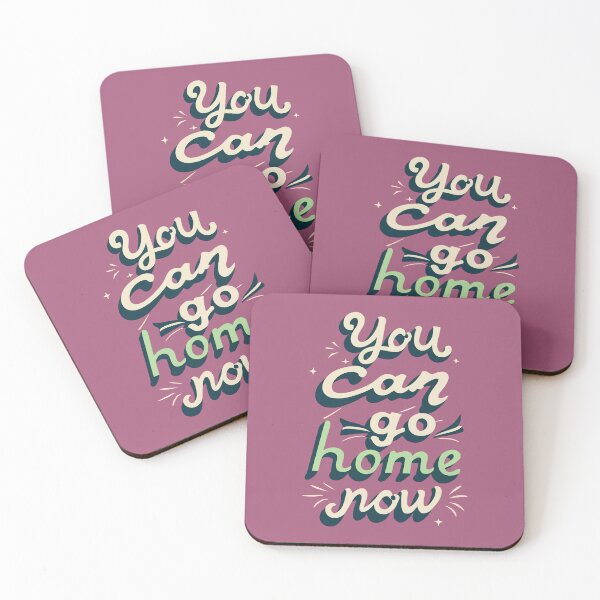 Item preview, You Can Go Home Now Shirt, You Can Go Home Now designed and sold by graphic-genie.