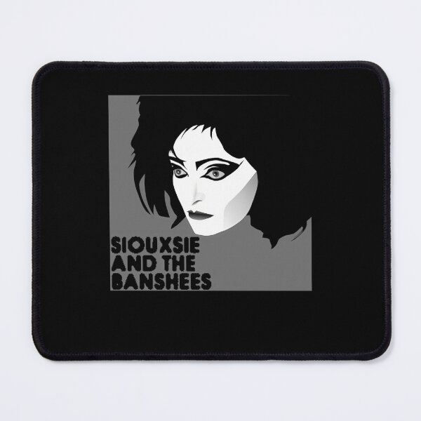Item preview, Siouxsie and the Banshees designed and sold by ClothingSassyV.