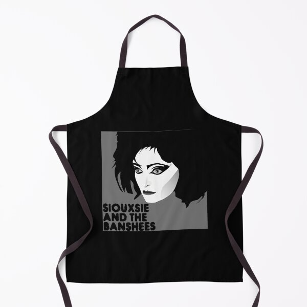 Item preview, Siouxsie and the Banshees designed and sold by ClothingSassyV.