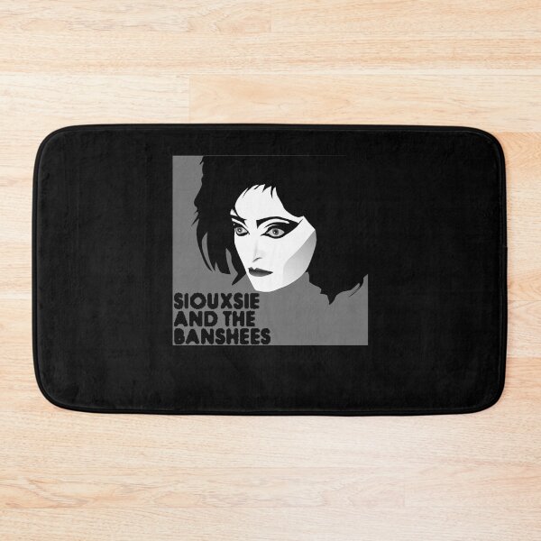 Item preview, Siouxsie and the Banshees designed and sold by ClothingSassyV.