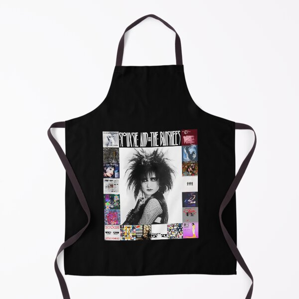 Item preview, Siouxsie and the Banshees - Siouxsie Sioux framed in Album Covers 3 designed and sold by DeclanGaines.