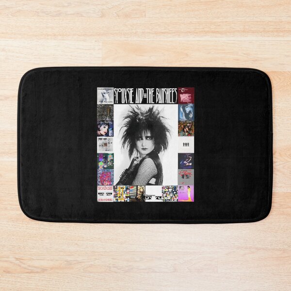 Item preview, Siouxsie and the Banshees - Siouxsie Sioux framed in Album Covers 3 designed and sold by DeclanGaines.