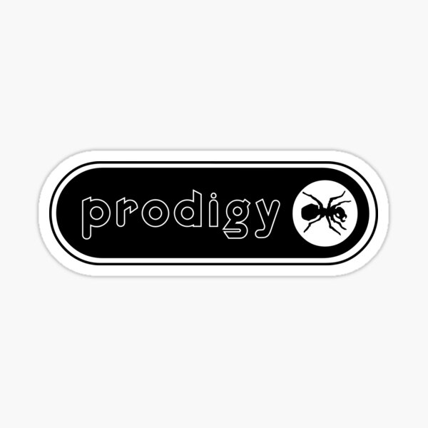 Prodigy Stickers for Sale