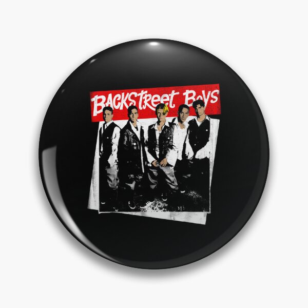 Item preview, Backstreet Boys – Vintage Photo designed and sold by StaffordBreaki.
