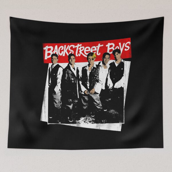 Item preview, Backstreet Boys – Vintage Photo designed and sold by StaffordBreaki.