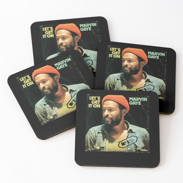 Item preview, Marvin gaye designed and sold by LandryGoofies.