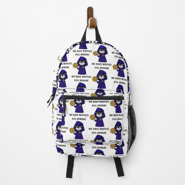 Item preview, Evil Beware: We Have Waffles designed and sold by BoutiqueJungl.
