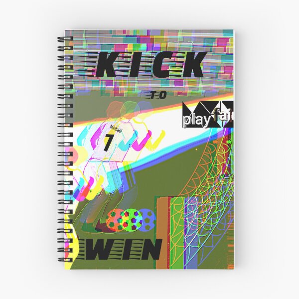 Item preview, Kick To Win Soccer designed and sold by SheMed.