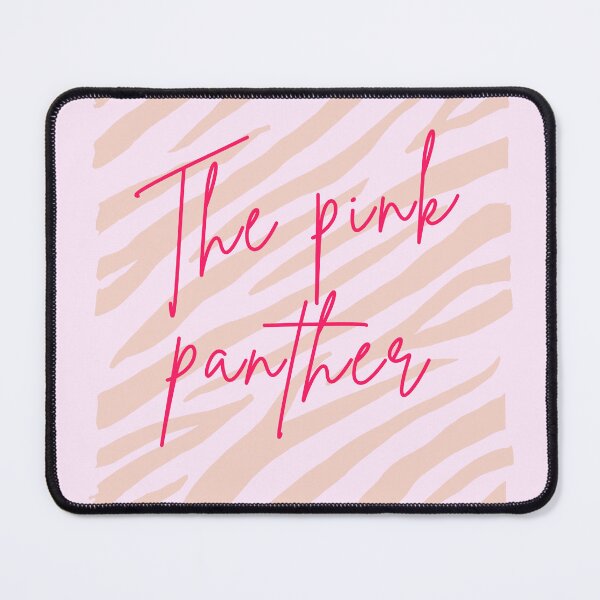 Item preview, Pink Panther designed and sold by BillieTofu.